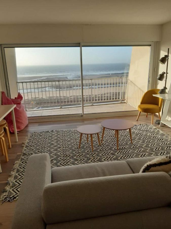 Le Nid De La Plage Le Touquet Luaran gambar