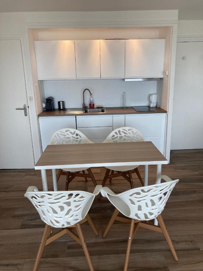 Le Nid De La Plage Le Touquet Luaran gambar