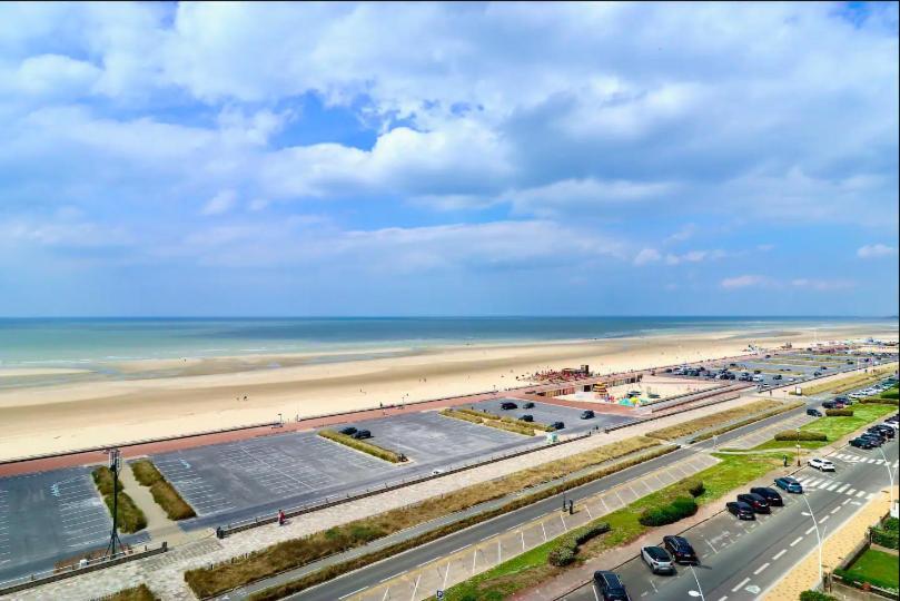 Le Nid De La Plage Le Touquet Luaran gambar