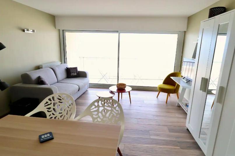 Le Nid De La Plage Le Touquet Luaran gambar