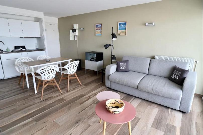 Le Nid De La Plage Le Touquet Luaran gambar
