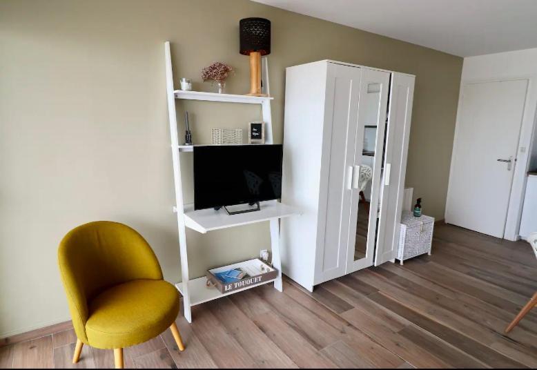 Le Nid De La Plage Le Touquet Luaran gambar