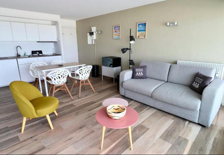 Le Nid De La Plage Le Touquet Luaran gambar